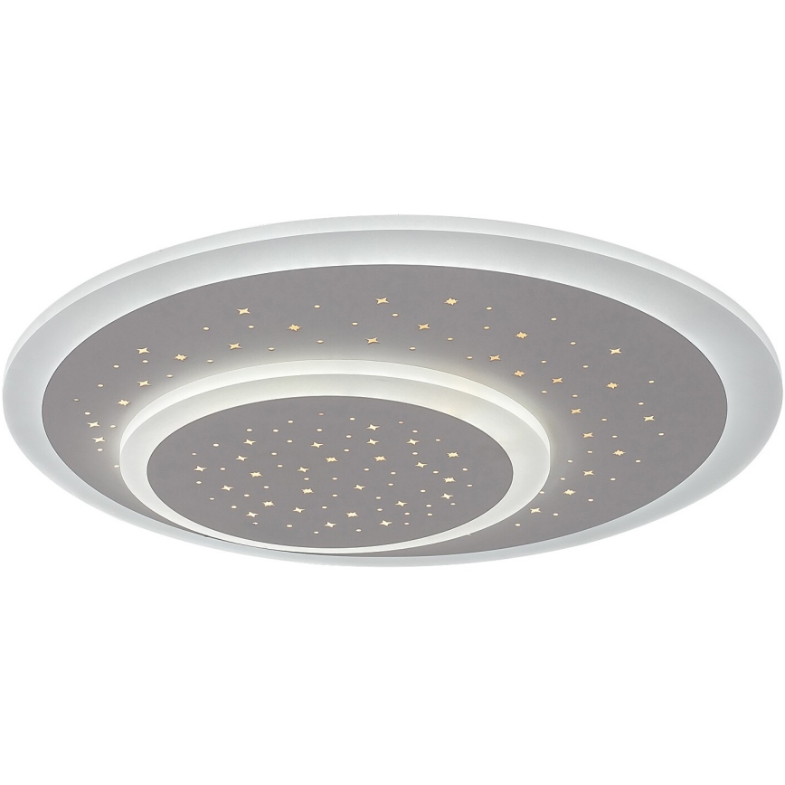 Rabalux - Iluminação de teto LED com regulação LED/47W/230V 3000-6000K + CR