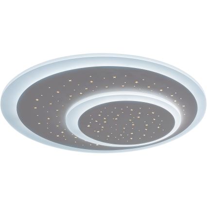 Rabalux - Iluminação de teto LED com regulação LED/47W/230V 3000-6000K + CR