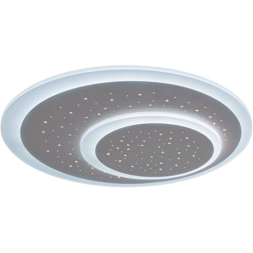 Rabalux - Iluminação de teto LED com regulação LED/47W/230V 3000-6000K + CR
