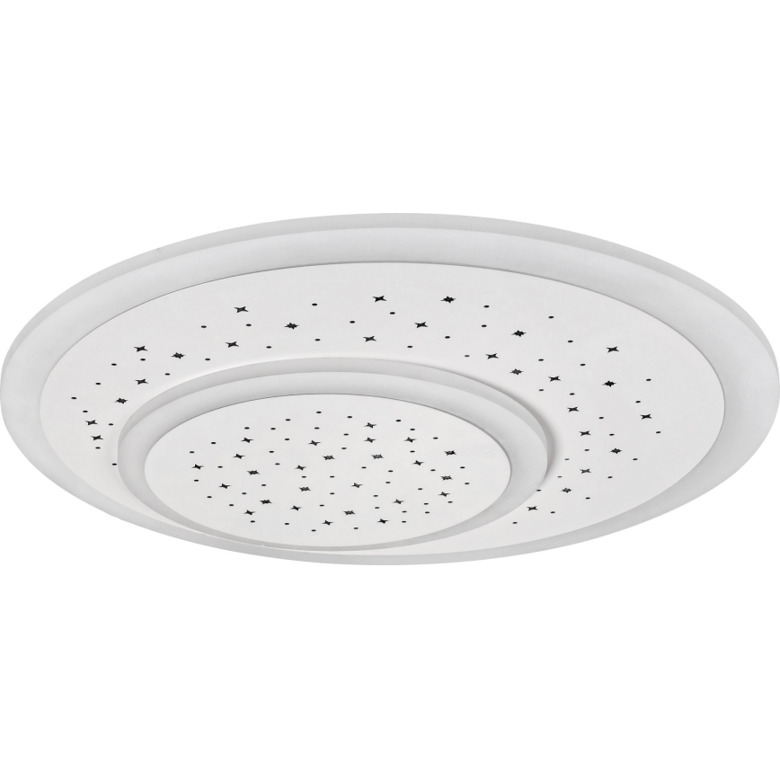 Rabalux - Iluminação de teto LED com regulação LED/47W/230V 3000-6000K + CR