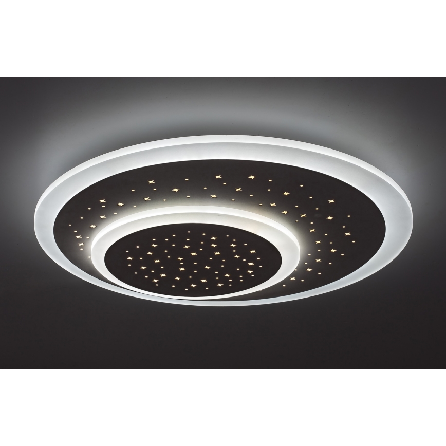 Rabalux - Iluminação de teto LED com regulação LED/47W/230V 3000-6000K + CR