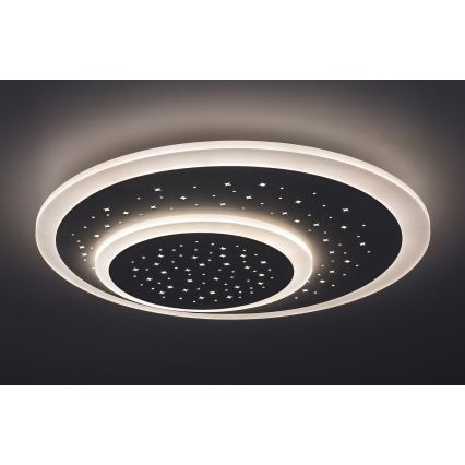 Rabalux - Iluminação de teto LED com regulação LED/47W/230V 3000-6000K + CR