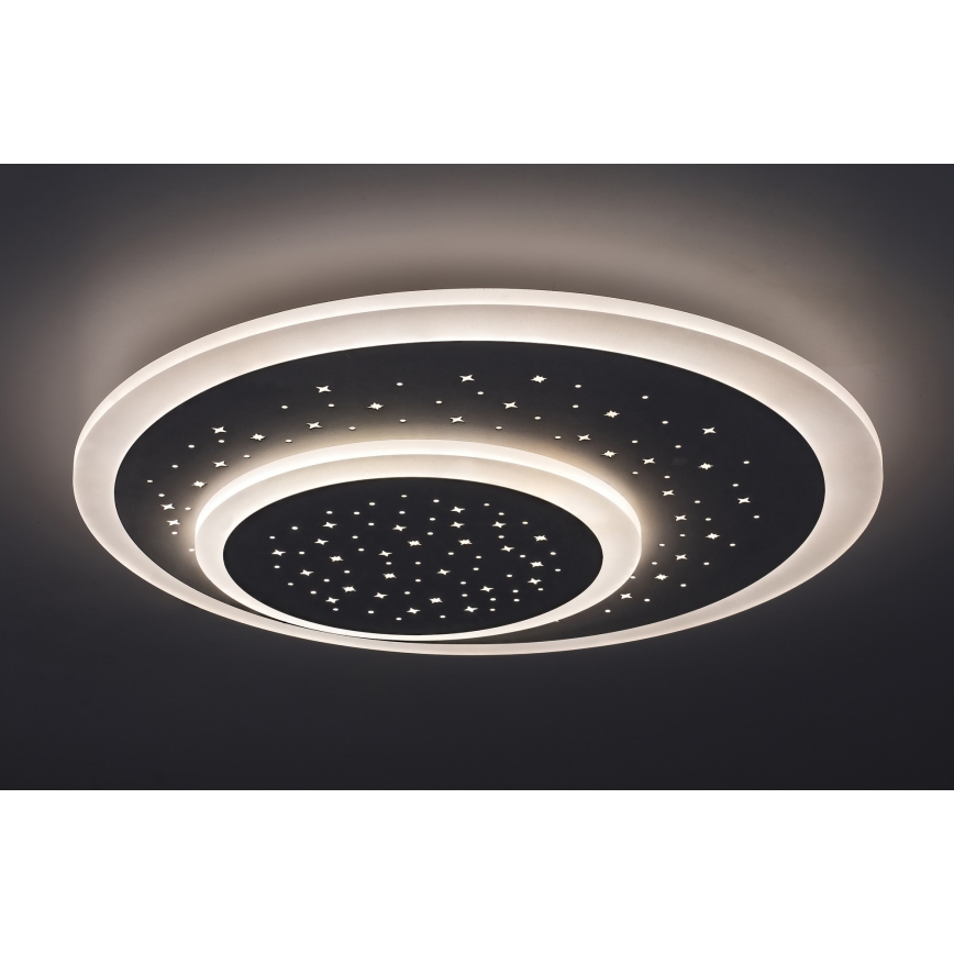 Rabalux - Iluminação de teto LED com regulação LED/47W/230V 3000-6000K + CR
