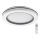 Rabalux - Iluminação de teto LED com regulação LED/47W/230V 3000-6500K + comando
