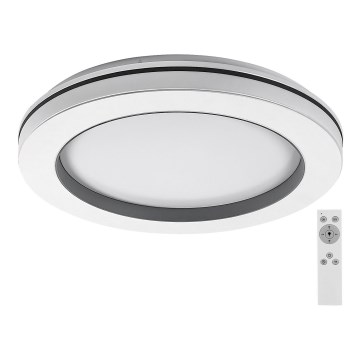 Rabalux - Iluminação de teto LED com regulação LED/47W/230V 3000-6500K + controlo remoto