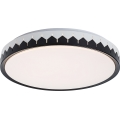 Rabalux - Iluminação de teto LED com regulação LED/48W/230V 3000-6500K + comando