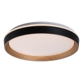 Rabalux - Iluminação de teto LED com regulação LED/48W/230V 3000-6500K + comando