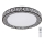 Rabalux - Iluminação de teto LED com regulação LED/48W/230V 3000-6500K + controlo remoto