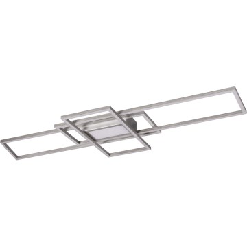 Rabalux - Iluminação de teto LED com regulação LED/54W/230V 3000-6500K + controlo remoto