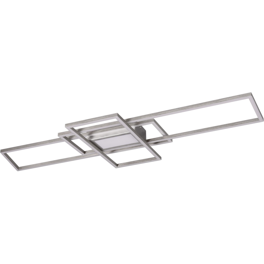 Rabalux - Iluminação de teto LED com regulação LED/54W/230V 3000-6500K + controlo remoto