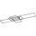 Rabalux - Iluminação de teto LED com regulação LED/54W/230V 3000-6500K + controlo remoto