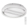 Rabalux - Iluminação de teto LED com regulação LED/55W/230V + controlo remoto