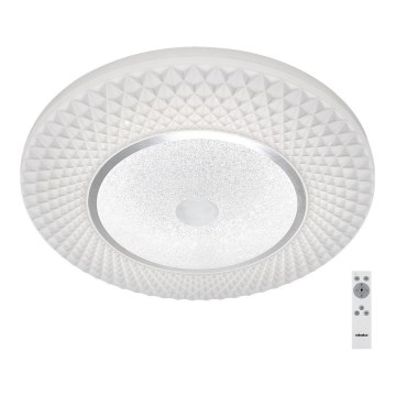 Rabalux - Iluminação de teto LED com regulação LED/72W/230V 3000-6500K + controlo remoto