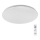 Rabalux - Iluminação de teto LED com regulação STAR LED/36W/230V + comando