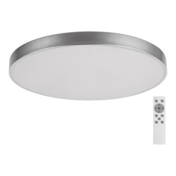 Rabalux - Iluminação de teto LED com regulação TESIA LED/60W/230V 60 cm + CR