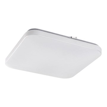Rabalux - Iluminação de teto LED com sensor LED/20W/230V 4000K 32x32cm