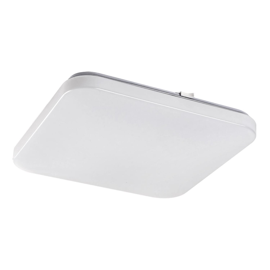 Rabalux - Iluminação de teto LED com sensor LED/20W/230V 4000K 32x32cm