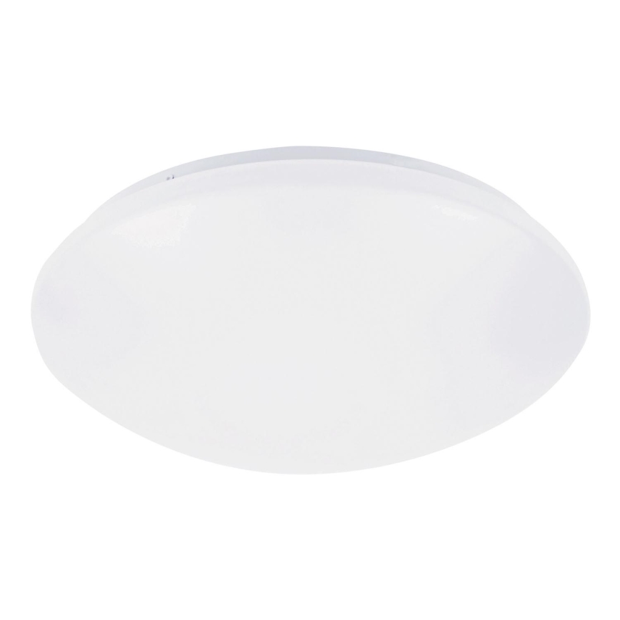 Rabalux - Iluminação de teto LED com sensor LED/24W/230V IP44 4000K diâmetro 38 cm