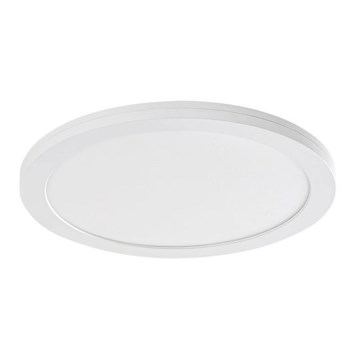 Rabalux - Iluminação de teto LED com sensor LED/30W/230V 33 cm
