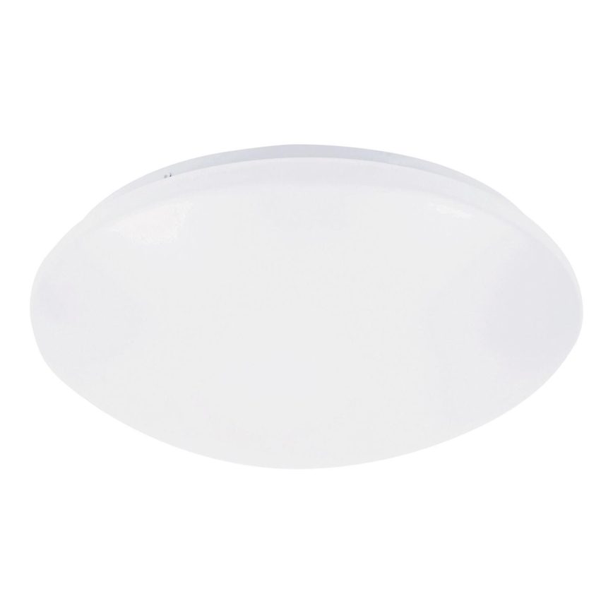 Rabalux - Iluminação de teto LED com uma sensor LED/12W/230V IP44 4000K