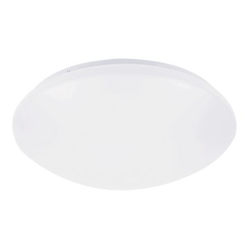 Rabalux - Iluminação de teto LED com uma sensor LED/18W/230V IP44 4000K