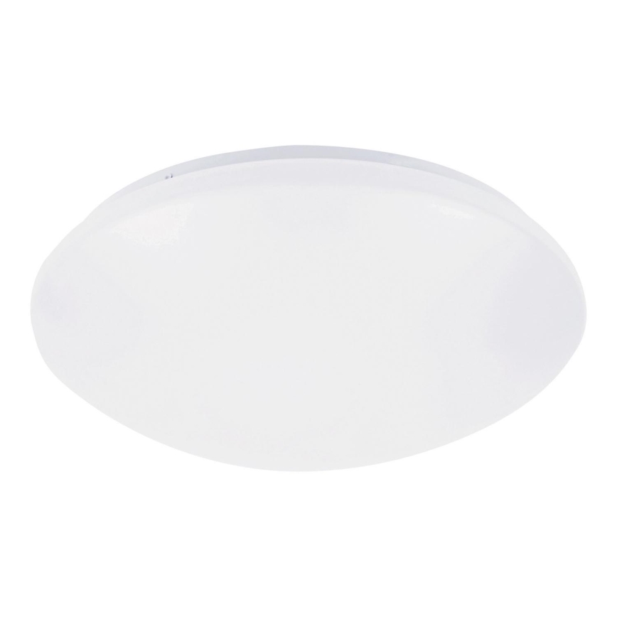Rabalux - Iluminação de teto LED com uma sensor LED/18W/230V IP44 4000K