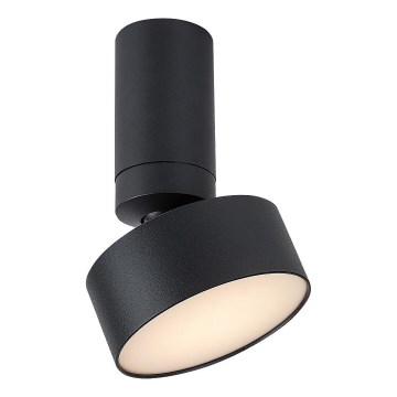 Rabalux - Iluminação de teto LED LED/10W/230V 3000K preto