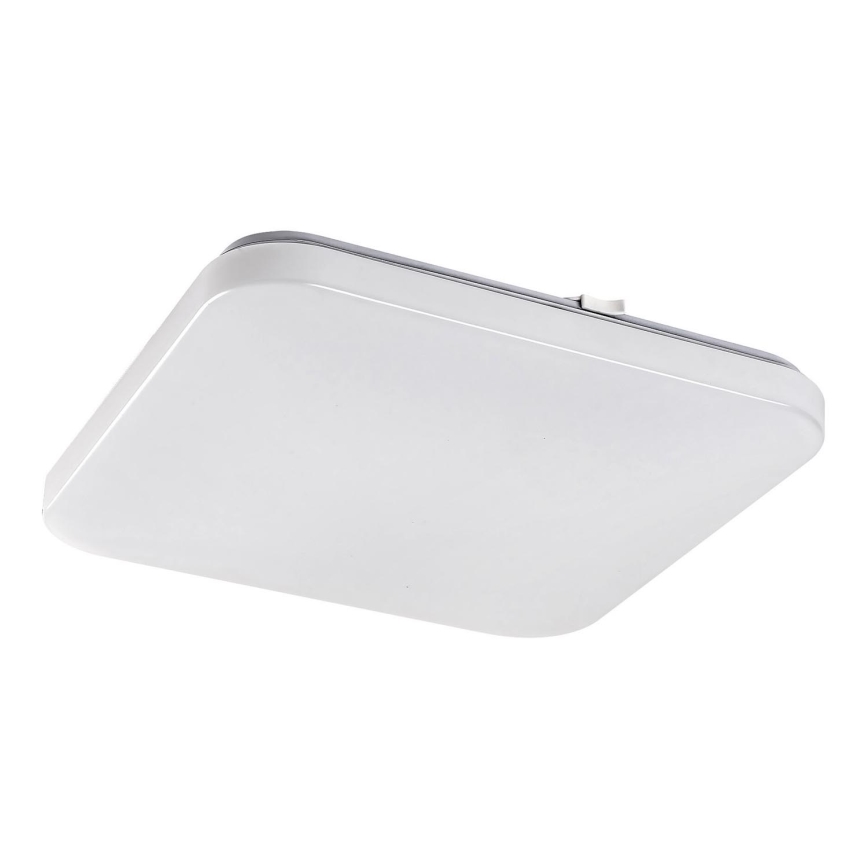 Rabalux - Iluminação de teto LED LED/12W/230V 3000K 28x28 cm