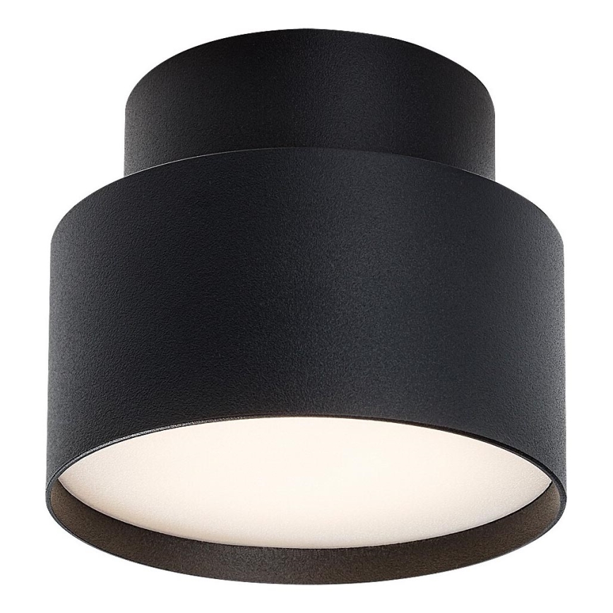 Rabalux - Iluminação de teto LED LED/16W/230V 3000K preto