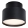 Rabalux - Iluminação de teto LED LED/16W/230V 3000K preto