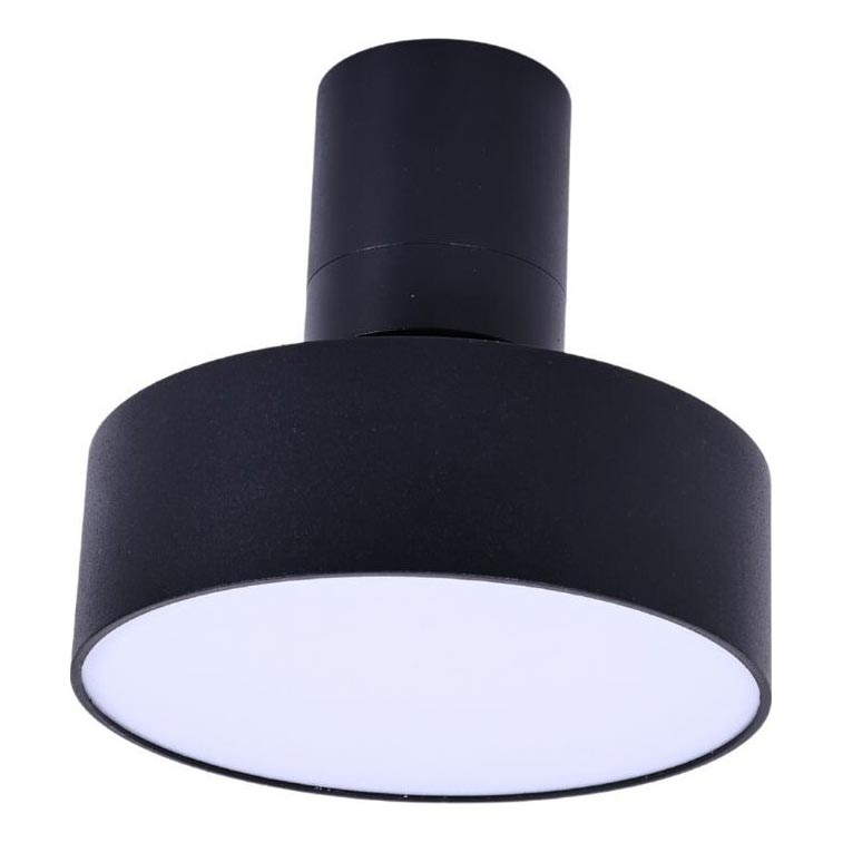 Rabalux - Iluminação de teto LED LED/16W/230V 3000K preto