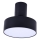 Rabalux - Iluminação de teto LED LED/16W/230V 3000K preto
