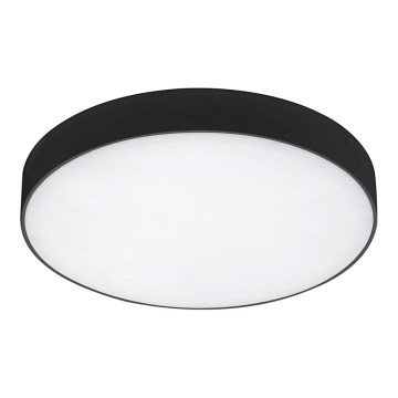 Rabalux - Iluminação de teto LED LED/18W/230V 3000-6000K IP44 preta