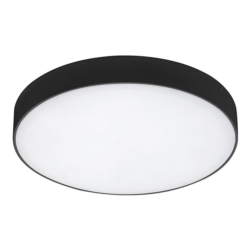 Rabalux - Iluminação de teto LED LED/18W/230V 3000-6000K IP44 preta