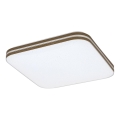 Rabalux - Iluminação de teto LED LED/18W/230V 3000K 33x33 cm