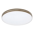 Rabalux - Iluminação de teto LED LED/18W/230V 3000K diâmetro 34 cm
