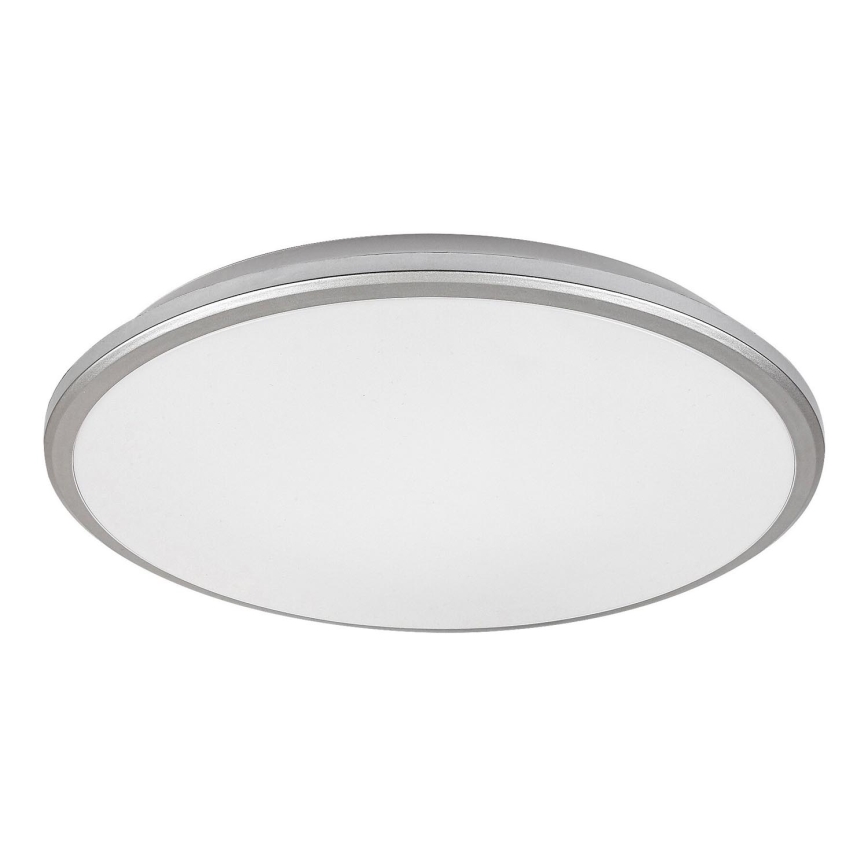 Rabalux - Iluminação de teto LED LED/18W/230V 4000K prateado 27 cm