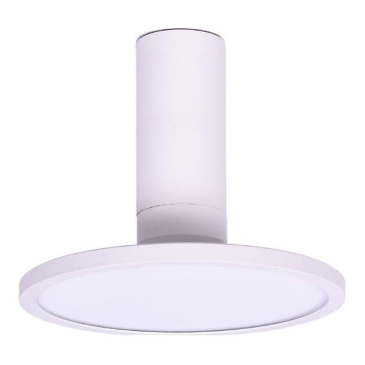 Rabalux - Iluminação de teto LED LED/20W/230V 3000K branco