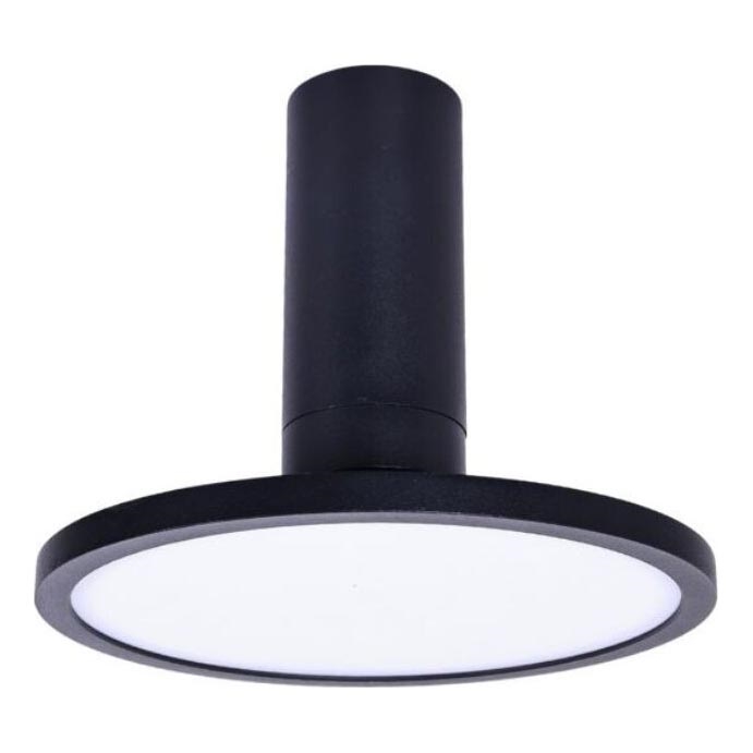 Rabalux - Iluminação de teto LED LED/20W/230V 3000K preto