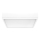 Rabalux - Iluminação de teto LED LED/22W/230V 3000/4000/6000K 21x21 cm branco