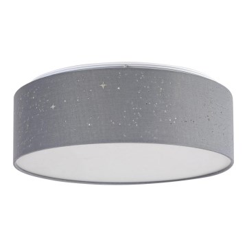 Rabalux - Iluminação de teto LED LED/22W/230V cinzento