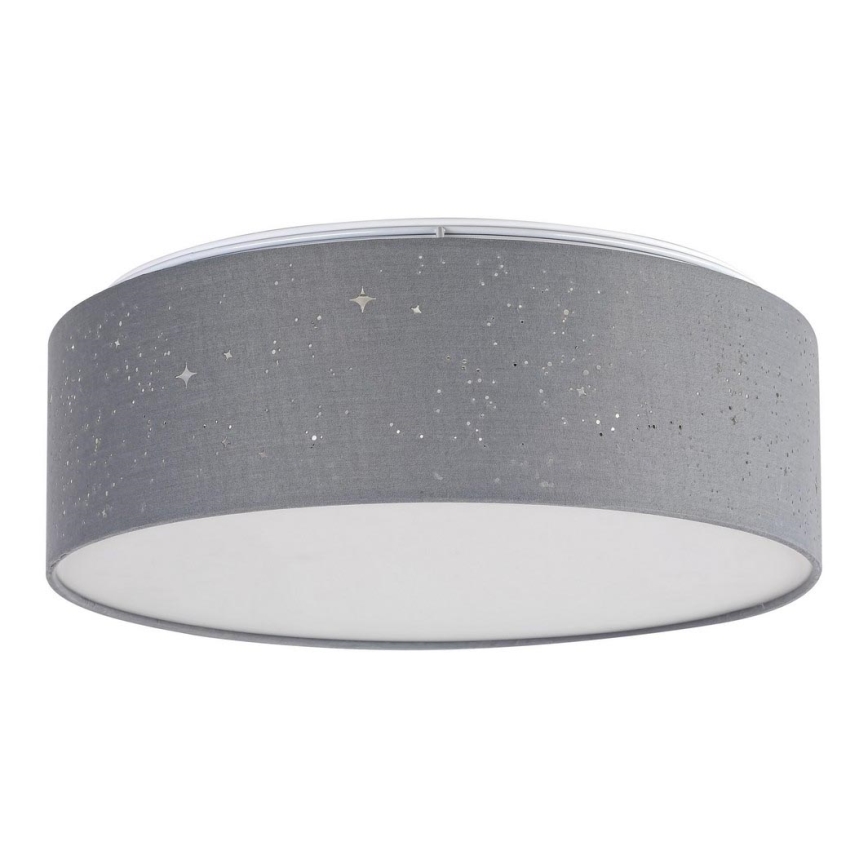 Rabalux - Iluminação de teto LED LED/22W/230V cinzento