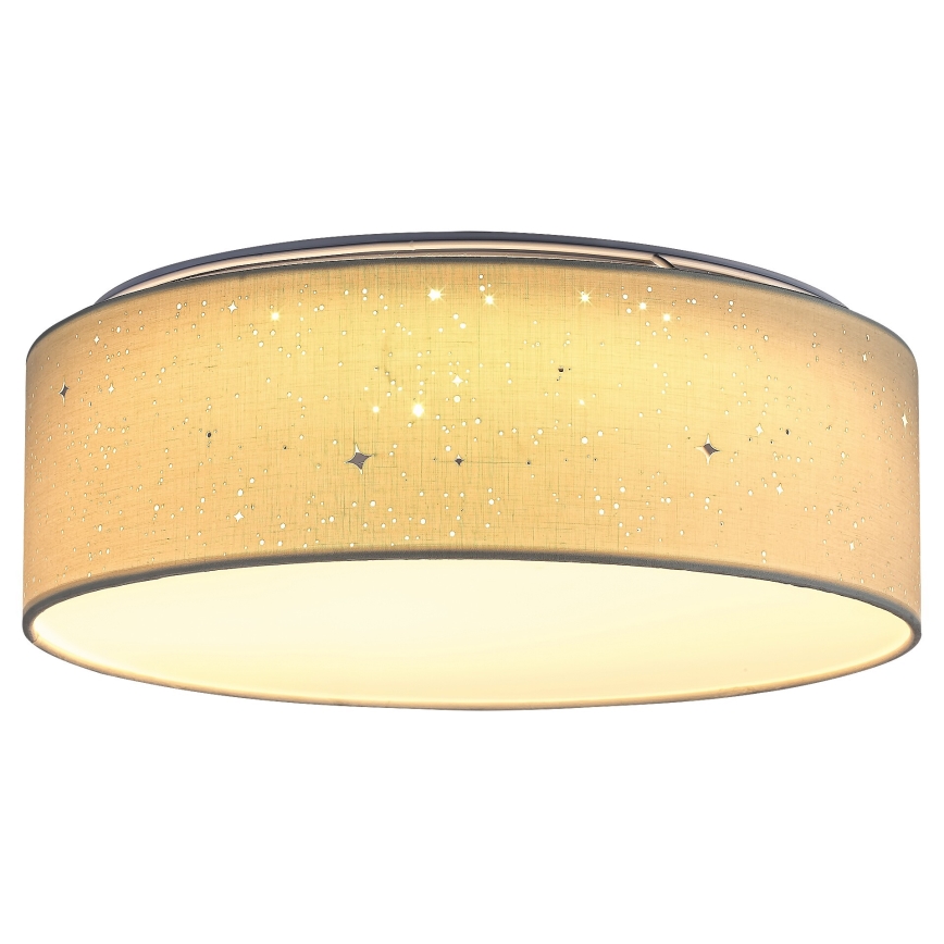 Rabalux - Iluminação de teto LED LED/22W/230V cremoso