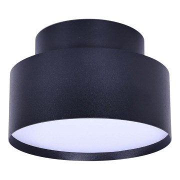 Rabalux - Iluminação de teto LED LED/24W/230V 3000K preto
