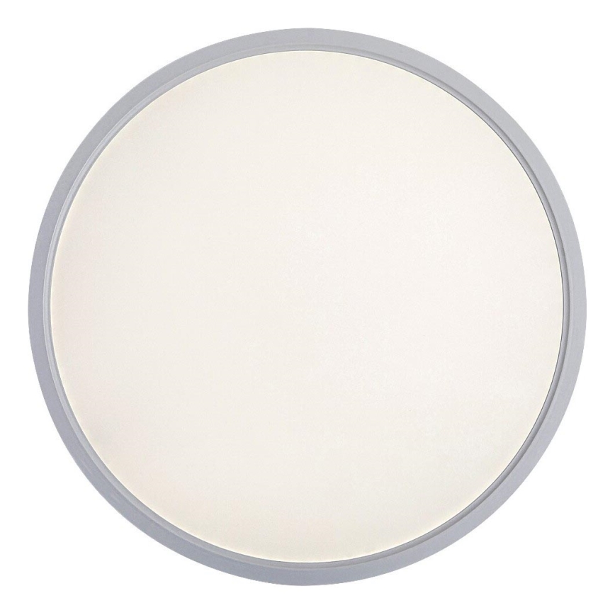 Rabalux - Iluminação de teto LED LED/24W/230V 4000K diâmetro 30 cm branco