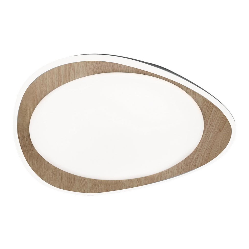 Rabalux - Iluminação de teto LED LED/24W/230V