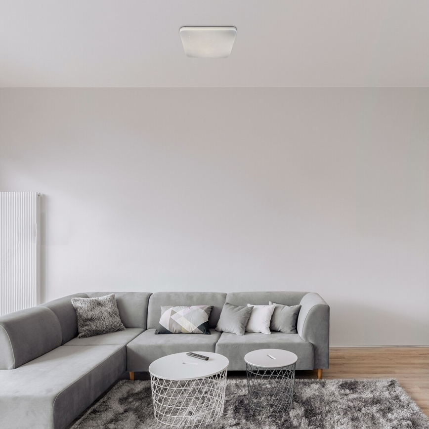 Rabalux - Iluminação de teto LED LED/24W/230V
