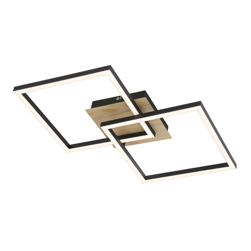 Rabalux - Iluminação de teto LED LED/24W/230V