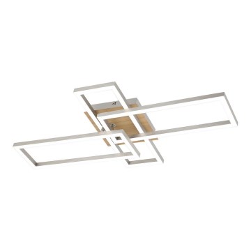 Rabalux - Iluminação de teto LED LED/24W/230V