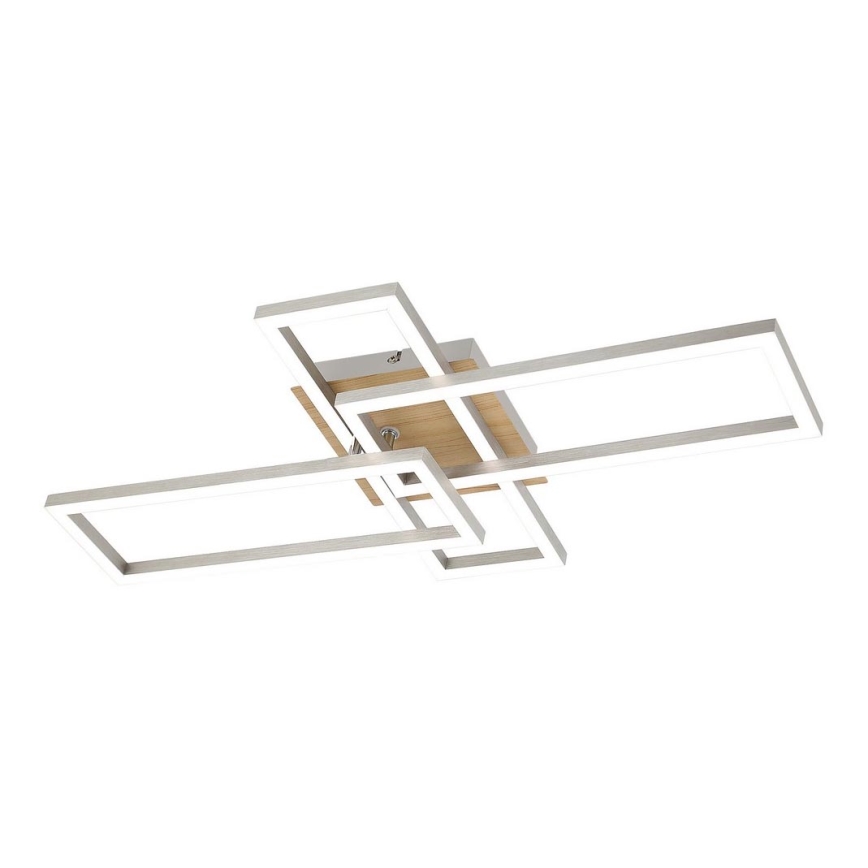 Rabalux - Iluminação de teto LED LED/24W/230V